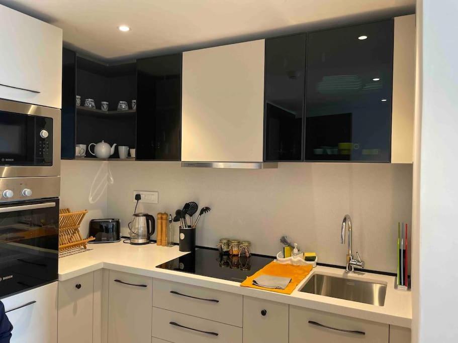 Solaris Premium Luxury Living Lejlighed Accra Eksteriør billede