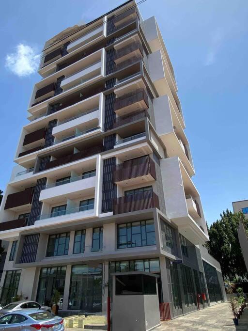 Solaris Premium Luxury Living Lejlighed Accra Eksteriør billede