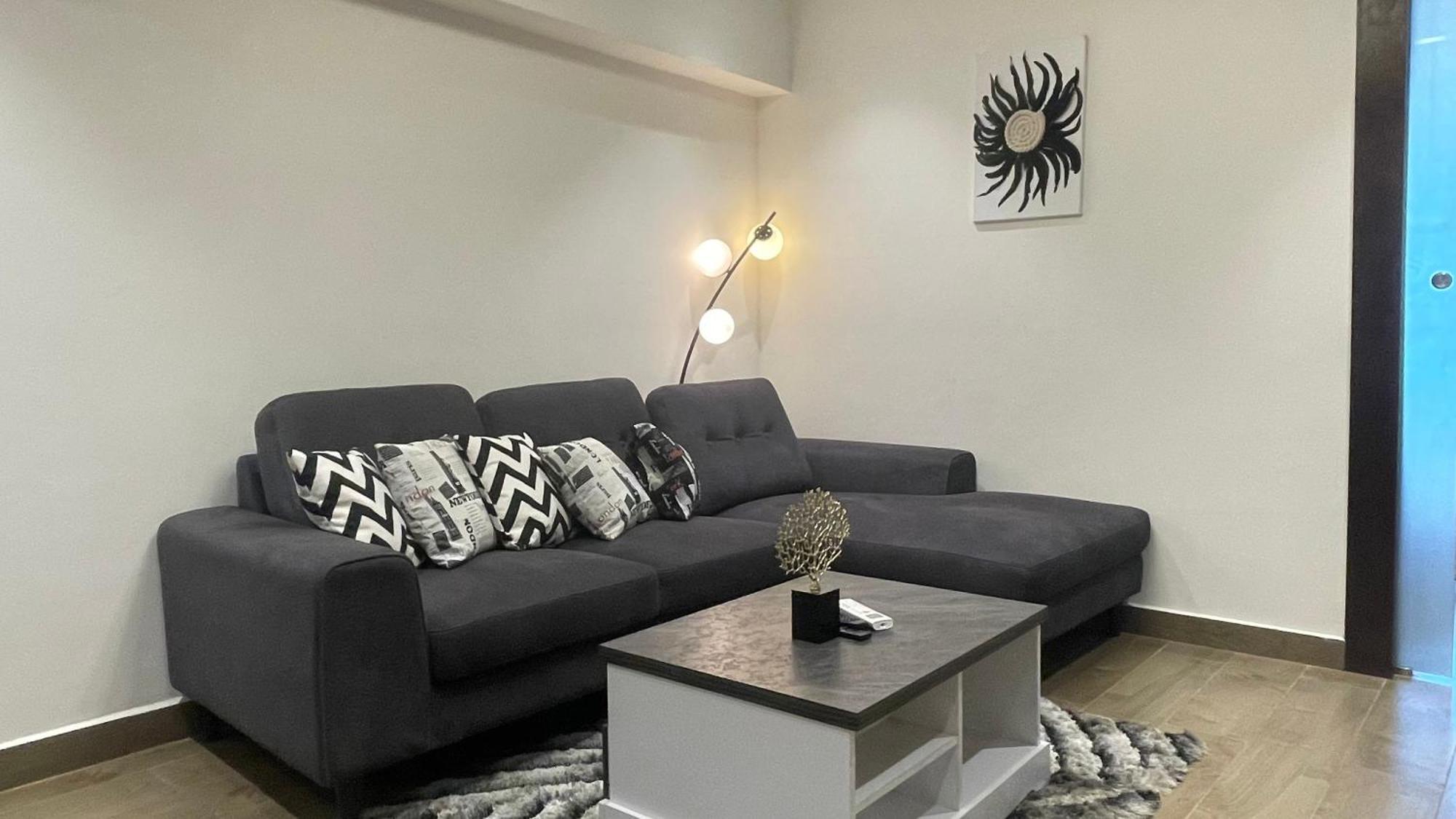 Solaris Premium Luxury Living Lejlighed Accra Værelse billede