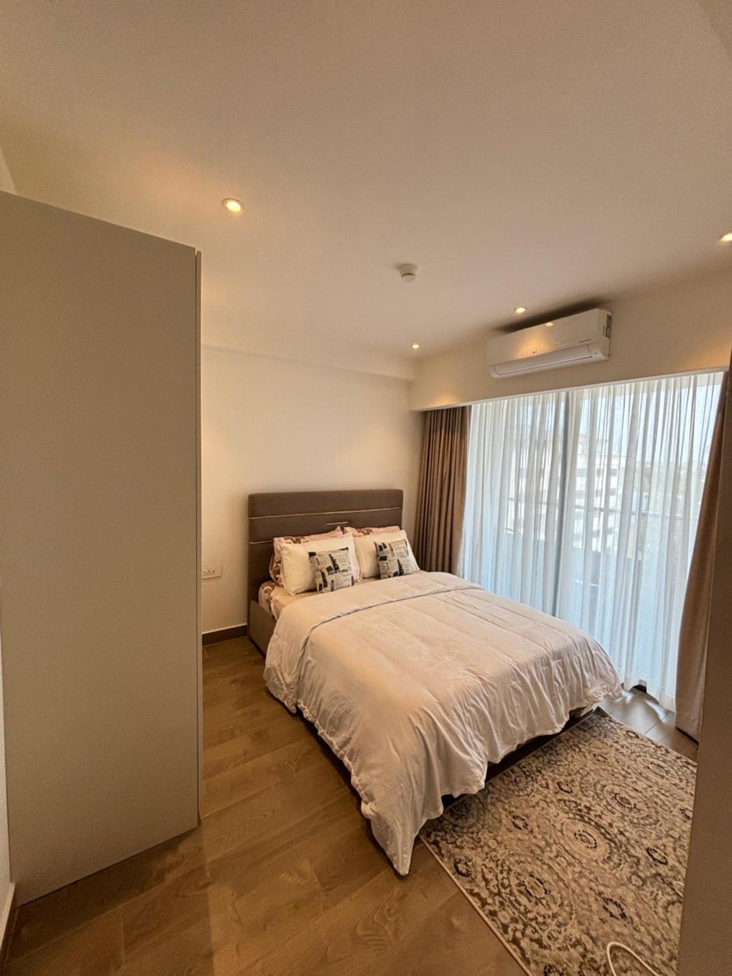 Solaris Premium Luxury Living Lejlighed Accra Eksteriør billede